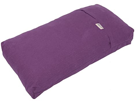 Yogistar Coussin de yoga Small Elderberry