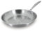 MENASTYL - Poêle Triply 28cm en inox - Fabriquée en France - Compatible tous feux dont induction - 6020487