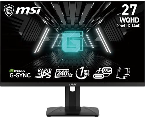 MSI Monitor G274QPX 27 240 Hz