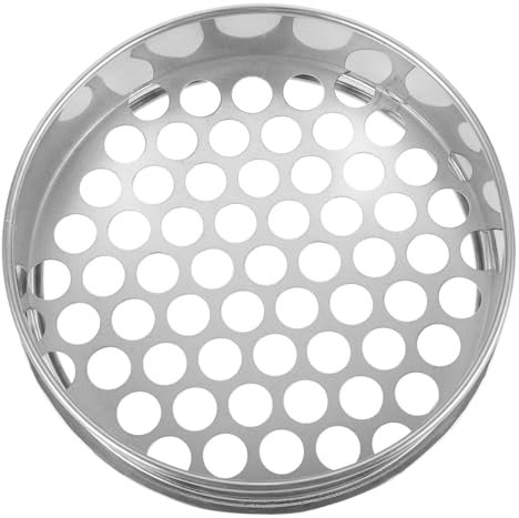 MOLUCKFU Setaccio Inossidabile Per Blueberry Sieve Fine Per Scolare e Giardinaggio