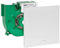 Helios ELS-V 60 ArtNr 8131 Ventilatoreinsatz mit Fassade, Natur