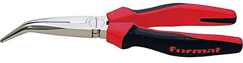 Format Radiozange DIN5236B gebogen mit 2-Komponenten-Griffen 200mm
