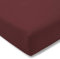 ESTELLA Spannbetttuch Zwirnjersey | Mauve