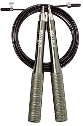 Venum Thunder Evo Jump Rope - Khaki