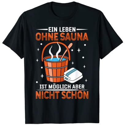 Sauna Towel Sauna Kilt Sauna Infusion Women's T-Shirt