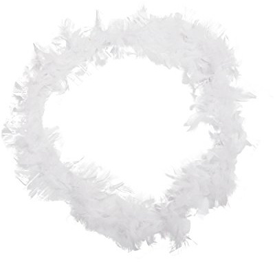 Remingtape Boa di piume, decorazione , 2 metri
