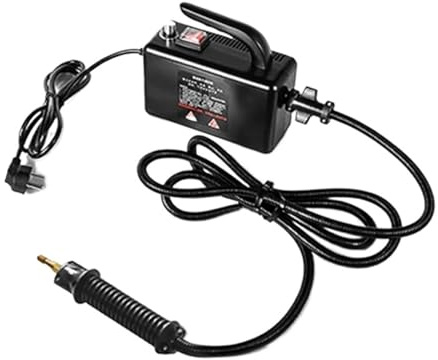 Pulitore a vapore Sterilizzazione ad alta temperatura e pressione Aria condizionata Elettrodomestici da cucina e for la casa Pulitore a umido 110V 220V(M3 bright black,220 V)