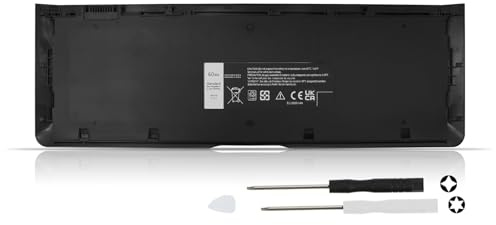 60Wh 9KGF8 Laptop Batteria Portatile per Dell Latitude 6430u Business Ultrabook Series 6430U-102TB P36G P36G001 6FNTV 7HRJW 7XHVM TRM4D N4TXM WNJ9J XX1D1 312-1424 312-1425 Notebook Replacement Battery