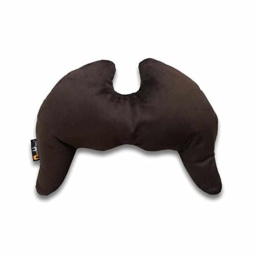 Unbekannt merowings 4260190310235 Grace Chocolate Ailes Coussin, 54 x 42 cm