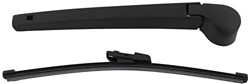 TarosTrade 244-0660-N-82630 Set Braccio E Spazzola Tergilunotto 280 Mm Posteriore