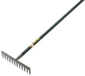 Bulldog BFR Flat Garden Rake 12T