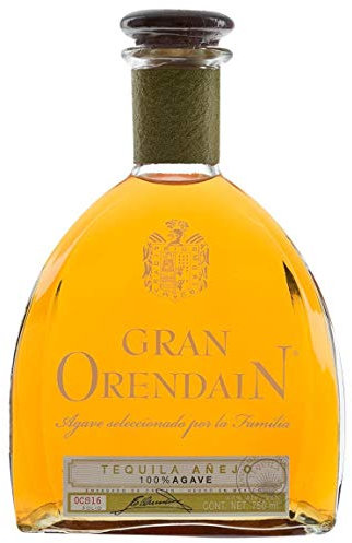 Orendain Tequila Gran Orendain Tequila ANEJO 100% Agave 38% Vol. 0,7l in Giftbox - 700 ml