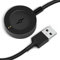 Michael Kors & Skagen Smartwatch Charger Dock - Compatible with Fossil Gen 4/5/6, Misfit Vapor 2 & Diesel Guard 2.5 - USB Cable 1M