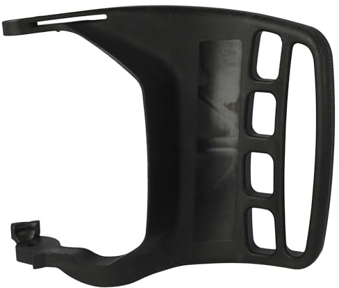 vhbw Handschutz Ersatz für Stihl 1143 792 9103 für Motorsäge - Kettenbremsgriff, 18,5 x 15,5 x 4 cm Schwarz