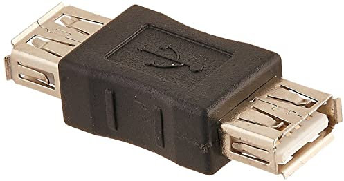 1 Pcs Usb Female To Female Gender Changer Usb_F-Usb_F