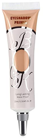 Crema de imprimación para sombra de ojos, resistente al agua, de secado rápido, de larga duración, corrector de ojos, Base de imprimación para sombra de, sin arrugas para maquillaje