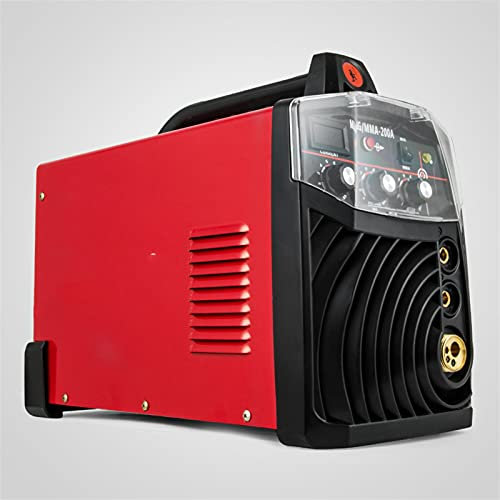 MMA MIG MAG 200A Inverter Welding Machine MIG + Electrode Welding Inverter