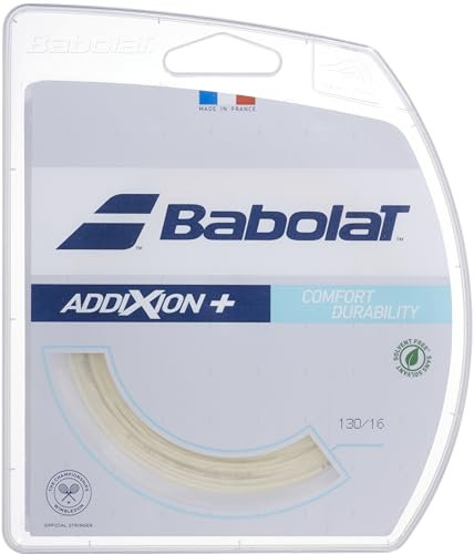 Babolat Addixion+ 12 M Squash Single String 1.35 mm