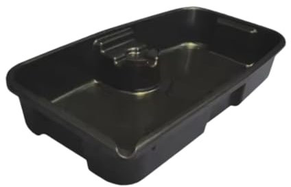 FLCPJGV Vaschetta di Raccolta dell'olio, vaschetta di Raccolta del, vaschetta di Raccolta dell'olio Anti-Spruzzi a Prova di perdite, vaschetta di