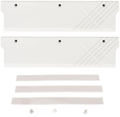 Disipador de Calor de Refrigeración por Agua para Ordenador, Disipador de Calor de Aleación de Aluminio, Enfriador de Memoria DDR5 para Entusiastas de los Juegos y PC (#1)