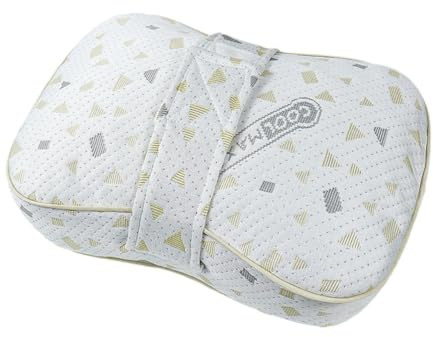 Gralara Cuscino per Il Sollevamento delle Gambe Supporto per Le Gambe Pratico Rivestimento Rimovibile e Lavabile per Adulti con Cinghia Regolabile Comodo per, Color D