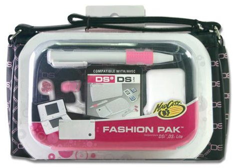 Mad Catz DSi Fashion Pack (Nintendo DS)