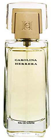 Carolina Herrera Carolina Herrera Fragrance For Women - Embodiment Of Elegance And Femininity - Top Notes Of Apricot And Orange Blossom - Floral Heart Notes - Warm Base Notes - Edt Spray - 3.4 Oz