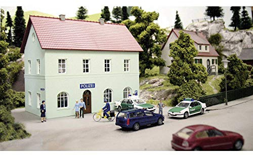 Piko 61836 - Polizeistation