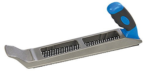 Silverline 103696 Rabot-lime compact métal 300 mm