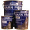 Bedec - Barn Paint - Jacobean Walnut - Semi-Transparent - Wood Stain - Semi-Gloss - 2.5 litres