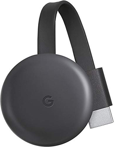 Google Chromecast, Gris Anthracite, Dai Le Via Al Streaming
