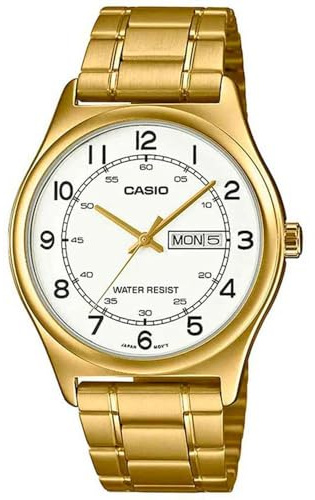 Montre Homme Casio MTP-V006G-7BUDF (A1764) (Ø 38 mm)