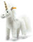 Steiff 067662 Unica Einhorn - 27 cm - Weiss stehend, Whisper White
