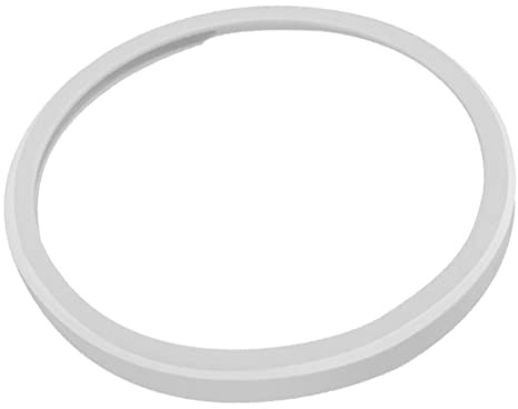 Zerone 15CM Exhaust Hose Connector Air Conditioner Exhaust Hose Coupler Round Tube Conditioner Adapterin for Portable Air Conditioner Horse (ONLY HOSE RING)