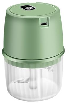 Potenti Chopperes Elettrici Alimentari Elettrici Aglio Chopperes Efficace Taglierina Ricaricabile Dell'aglio Per L'aglio