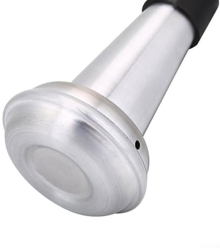 Trompetendämpfer, Metallschalldämpfer für Kompakttrompete, tolles Ersatzteil