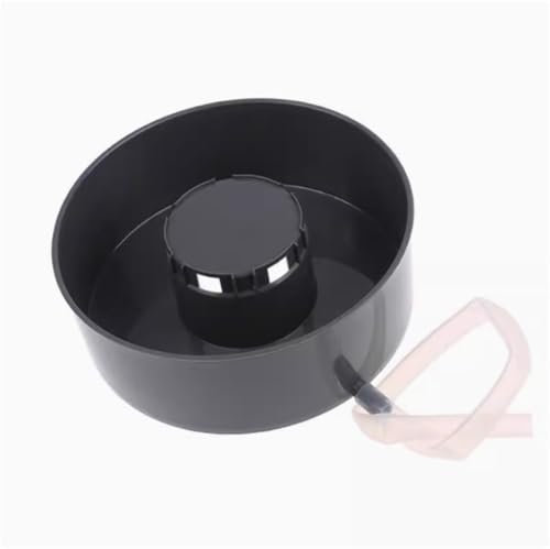 JKDND Exprimidor De Vapor con Filtro De Destilador Compatible con Thermomix TM6 TM5 TM31 Vaporizador Reutilizable con Manguera De Cocina