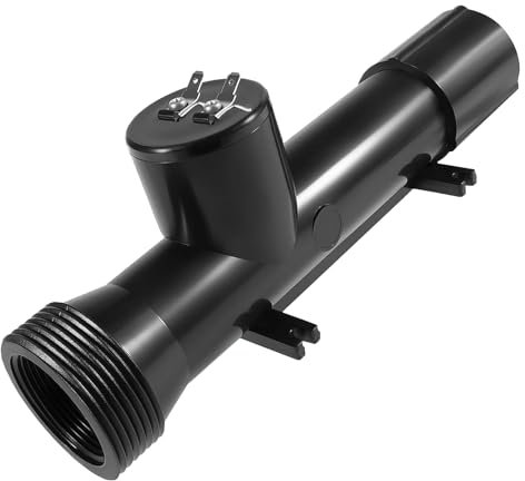 GZWY 4CH4002-R 4CH4002-R - Detergente per piscina, ionizzatore, camera di ricambio per sistema di trattamento ibrido per piscine, cartucce idromassaggio, vasca idromassaggio/spa, piscina in terra (A)