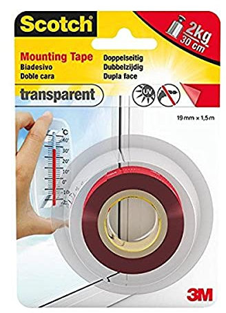 Scotch stark biadhesive 40041915b Scotch Klebeband, transparent