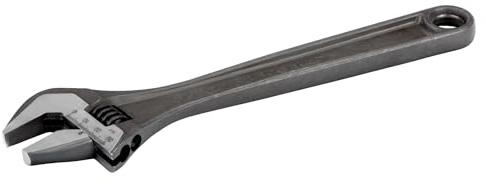 Bahco 8074 IP - Ajustable Mol. Central 15 Pavonada Emb. Ind