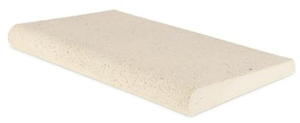Paradies Pool® Pool Beckenrandstein Komplettset oval 300 x 450 cm Sand Welle Schwallkante Poolrandstein Poolumrandung Schwimmbeckenumrandung Randstein