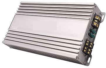 etapa de potencia GAP-C336 Modificación de audio for automóvil Clase AB Amplificador de potencia digital de cuatro canales for automóvil 4 * 80W Amplificador de potencia de cuatro canales de alta pote