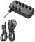 Juqoyue Amplificatore per Basso Mini Amp Amplificatore per Basso Portatile per Cuffie Plug And Play per Amplificatore per Basso Elettrico