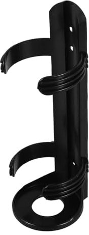 Hemobllo Supporto per Estintore per Auto e Veicoli da Parete Fissaggio 3m, Montaggio Rapido Senza Attrezzi, Resistente e Compatibile Bagagliai di Camion e Barche