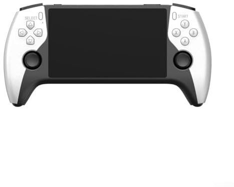 Console portatile rétro da 5,5 pollici IPS con CPU Dual Core da 1,2GHz 2GB DDR3 14+ emulatori 20000+ giochi e supporto TV-Out (sf3500 64g)