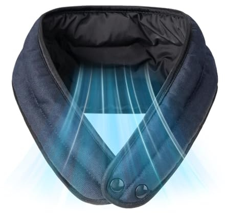 Tours De Cou Rafraîchissants,Foulard Ajustable Portable Réutilisable,Pack de glace pour le cou - Pour l'été sports extérieurs cyclisme course tête corps