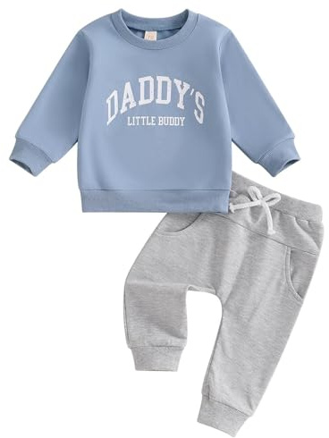 2026 Conjuntos de Invierno para niños pequeños, chándal de Forro Polar, Sudadera con Capucha cálida y Pantalones Deportivos, Ropa de Juego para bebés Varones