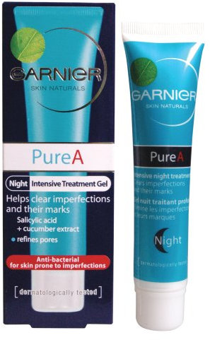 Garnier Pure A Night 40ml