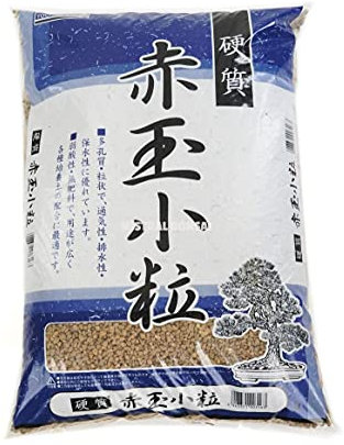 Akadama Standard Extra Quality 14L Tochimi-Green