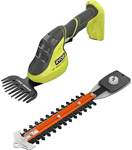 ONE+ 18V Cordless Grass Shears and Shrub Shears (Tool Only)